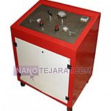 explosion test device explosion test device